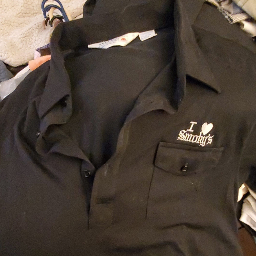 I ♡ SMOKY'S POLO